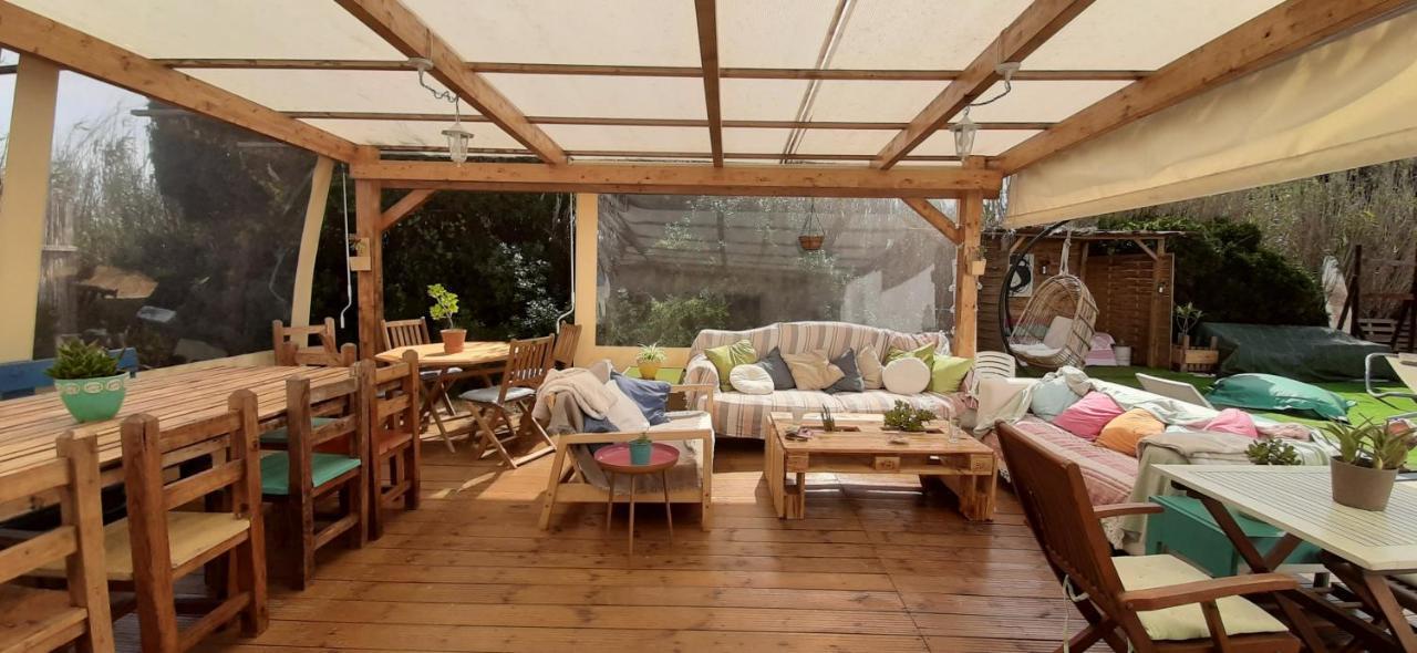 Blacksheep Sagres Guesthouse & Surf מראה חיצוני תמונה