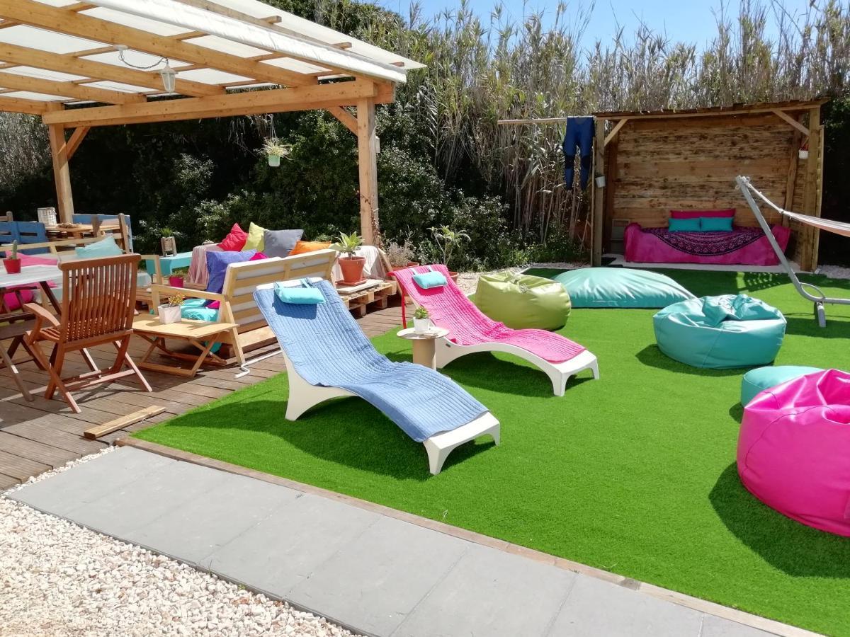 Blacksheep Sagres Guesthouse & Surf מראה חיצוני תמונה