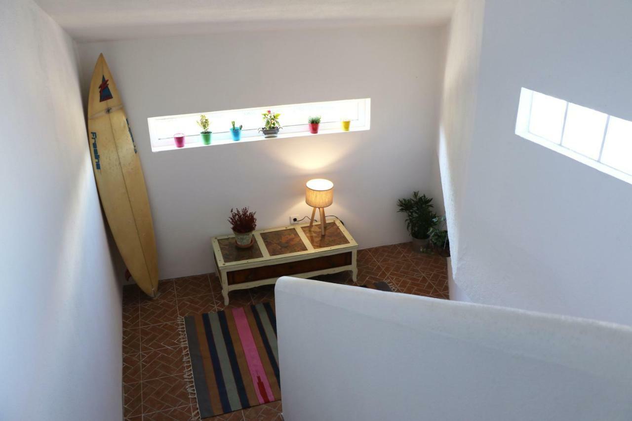 Blacksheep Sagres Guesthouse & Surf מראה חיצוני תמונה