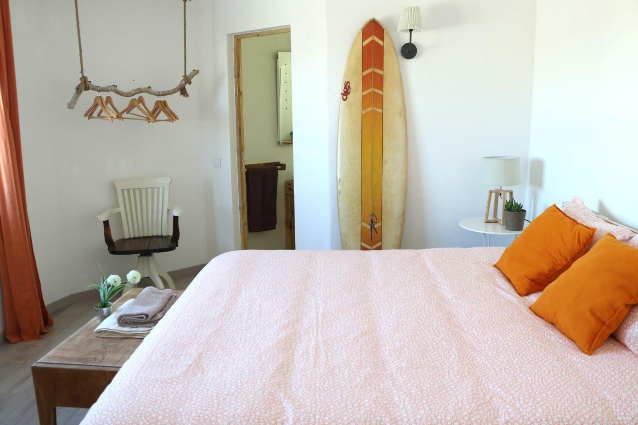 Blacksheep Sagres Guesthouse & Surf מראה חיצוני תמונה