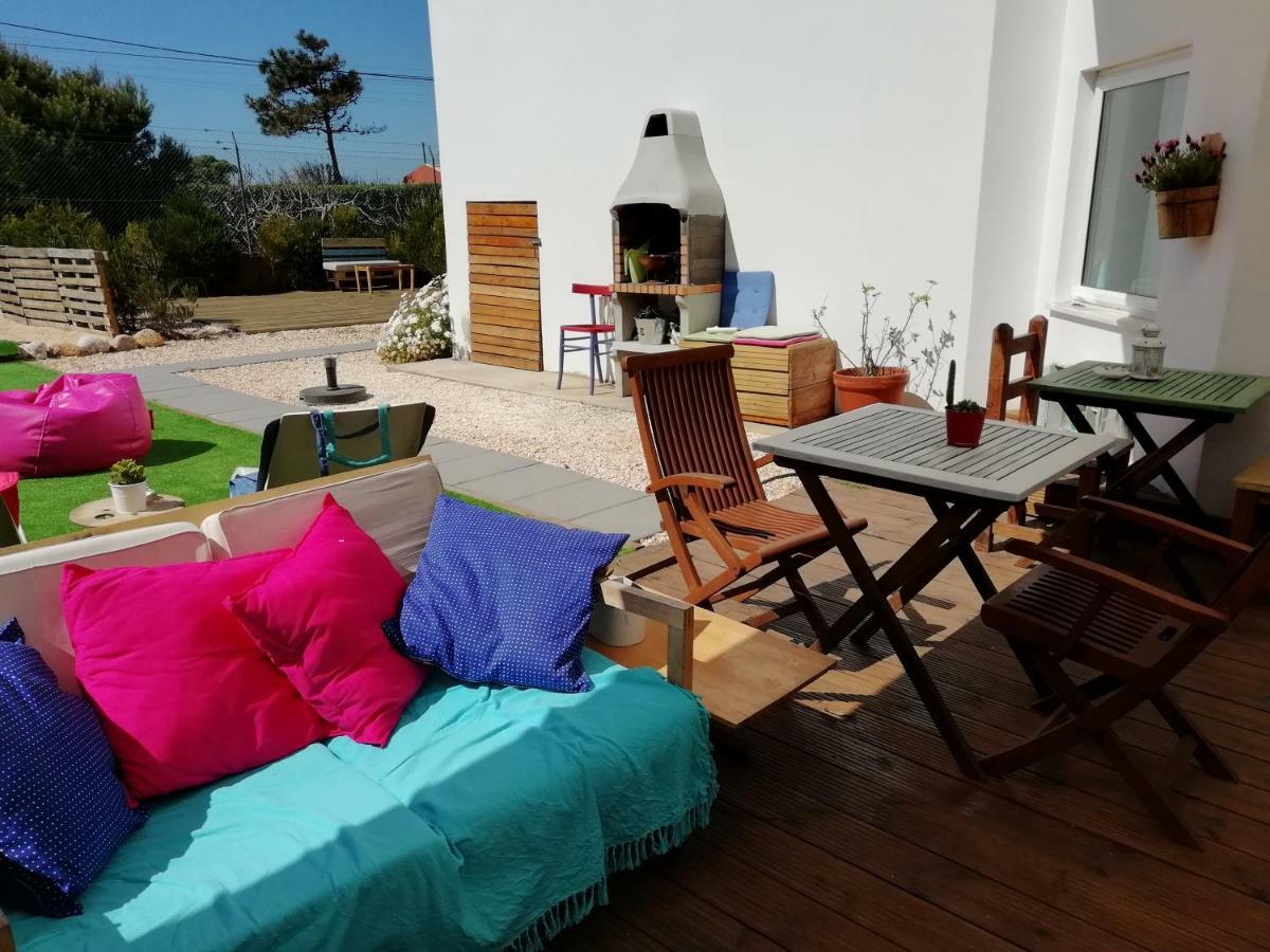 Blacksheep Sagres Guesthouse & Surf מראה חיצוני תמונה