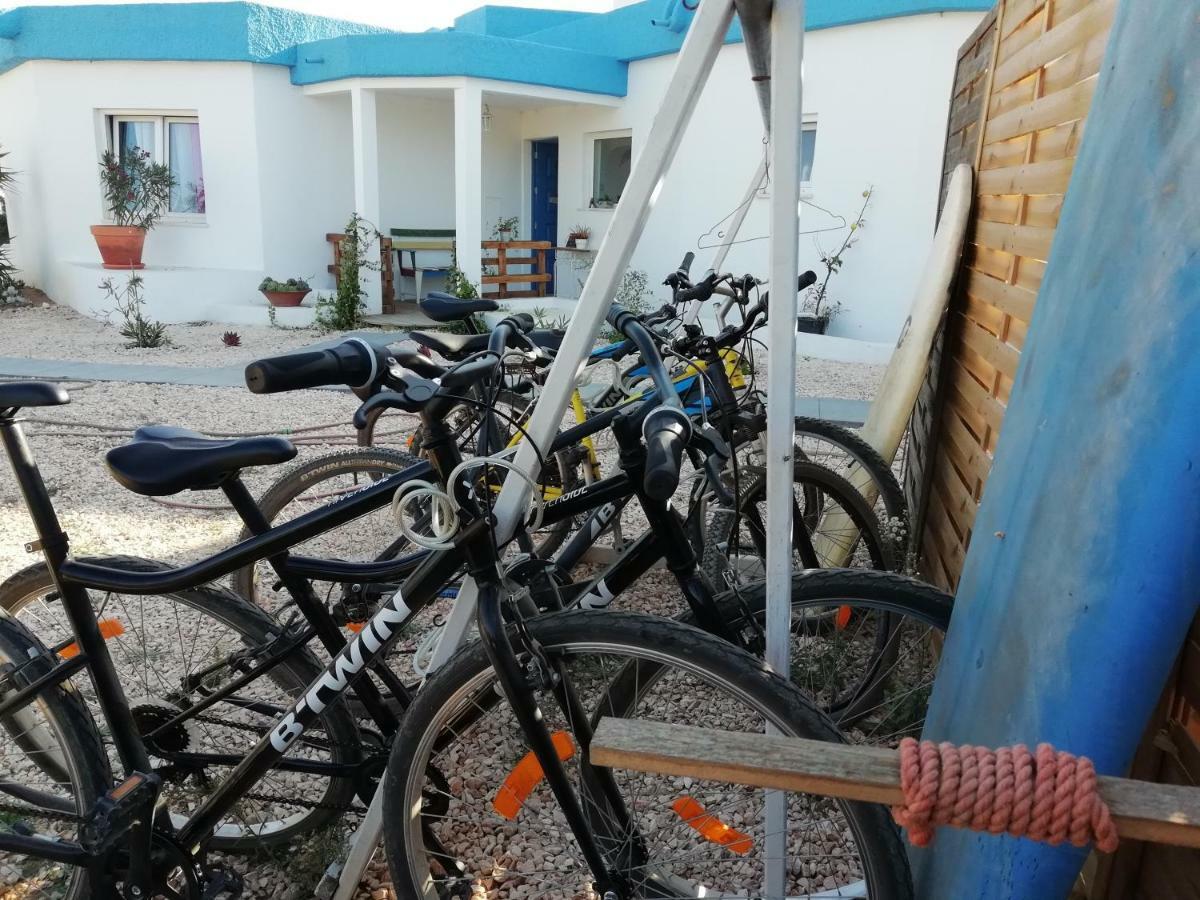 Blacksheep Sagres Guesthouse & Surf מראה חיצוני תמונה