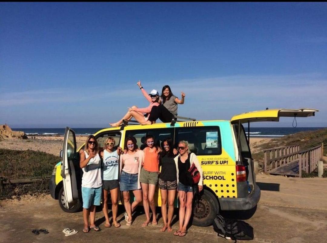 Blacksheep Sagres Guesthouse & Surf מראה חיצוני תמונה